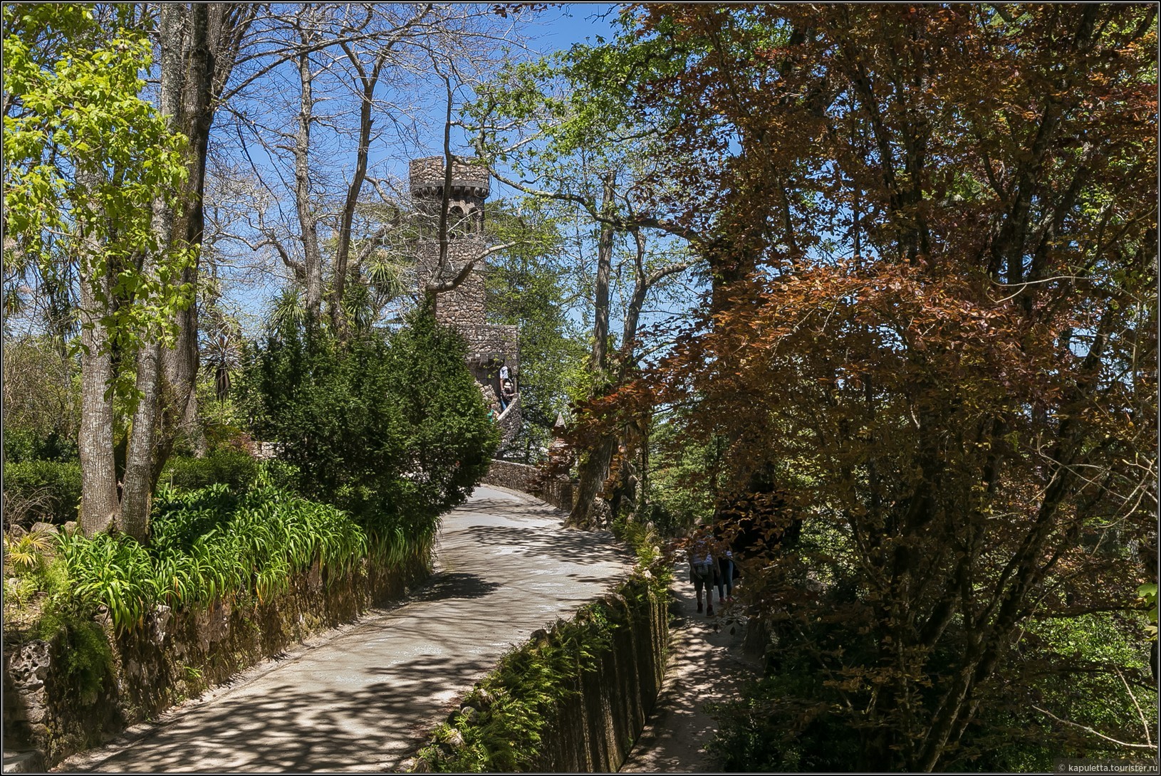 Quinta da Regaleira, Sintra
